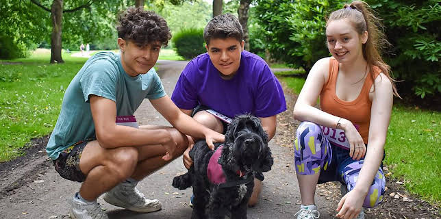 12:25 PM: Dog Squad (S2) | Cbeebies | 2/9 2026