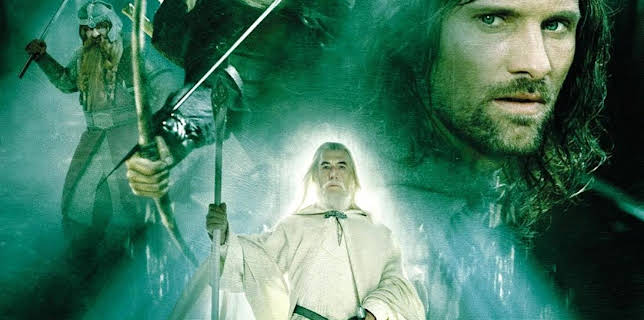 21:00: Sagan om de två tornen (IMDb 8.8) | Kanal 5 | 12/27 2025