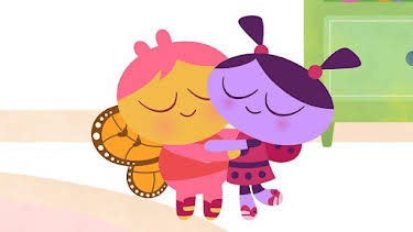 9:10 AM: Lu & the Bally Bunch (S1) | Cbeebies | 4/6 2026