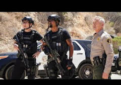 S.W.A.T.:  Los hombres de Harrelson (T6): Ep.4 Maniak