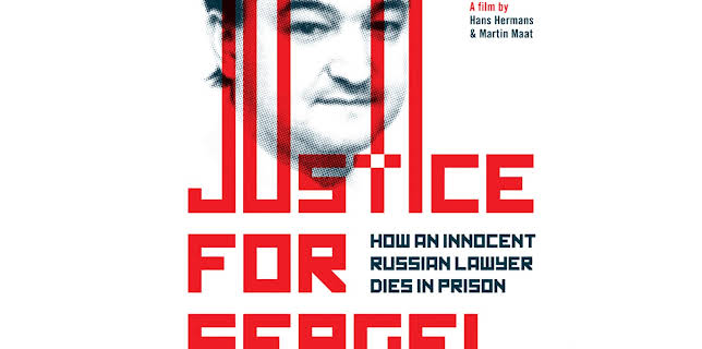 Justice for Sergei (2010)