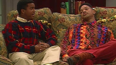 07:55: Fresh Prince i Bel-Air (S1 E13) (S1) | TV6 | 4/24 2026