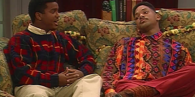 07:00: Fresh Prince i Bel-Air (S1 E13) (S1) | Viasat 4 | 12/13 2025