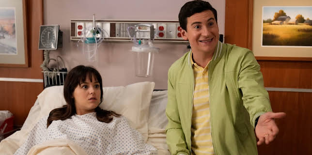 6:35 AM: The Goldbergs | E4 | 11/29 2025