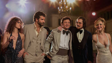 21:00: American Hustle | TV6 | 7/7 2026