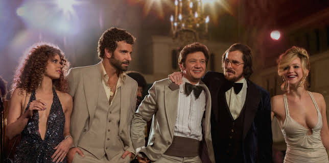 22:00: American Hustle | TV6 | 1/25 2026
