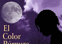 El color púrpura