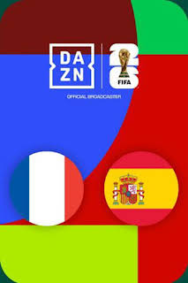 20:45: Mundial 2026 (T2026): Francia - España | Paramount Channel | 7/14 2026