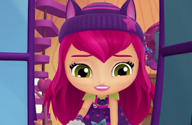 Little Charmers: Ep 115 - Zip Zoom Broom / Sheepover Party