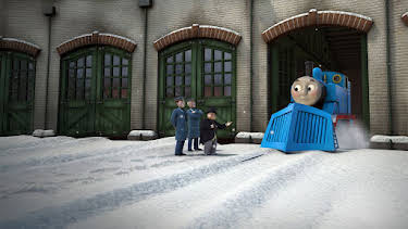 7:20 AM: Thomas & Friends (S19 E10) (S19) | Channel 5 | 9/11 2026