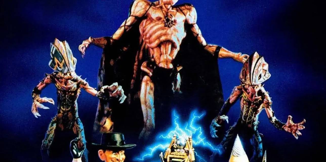 Puppet Master 4 (1993)