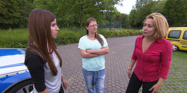 02:55: Der Blaulicht Report | RTL | 12/16 2025