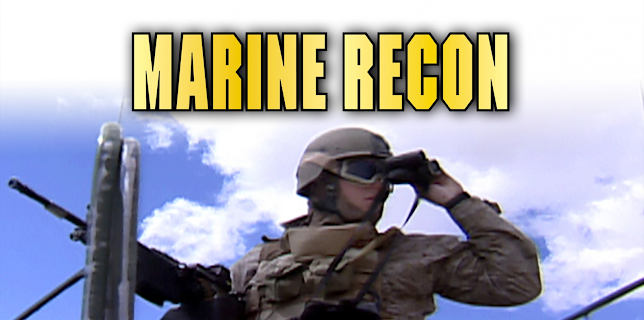 Marine Recon