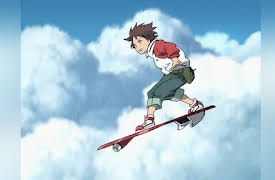 Eureka Seven Part 1: Blue Sky Fish