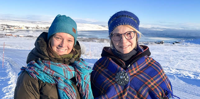 14:15: Norge Rundt: Kulturarv i hver sving | NRK 2 | 3/3 2026