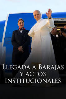 10:00: Visita Papa a España: Llegada a Barajas y actos institucionales | Disney Channel | 6/6 2026