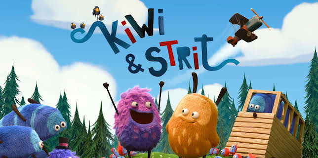 Kiwi & Strit