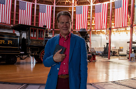 Great American Railroad Journeys: Wilmington to Fort McHenry