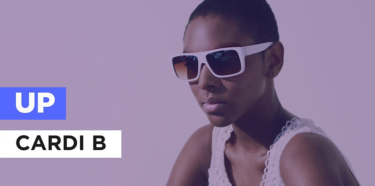 Up in the Style of Cardi B (2021)