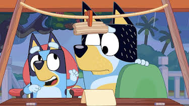 11:15 AM: Bluey (S1) | Cbeebies | 4/6 2026