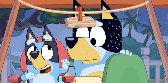 11:10 AM: Bluey (S1) | Cbeebies | 12/24 2025