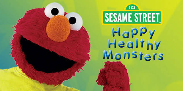 Sesame Street: Happy Healthy Monsters (2004)