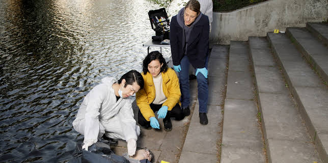 18:00: SOKO Potsdam | ZDF | 12/29 2025