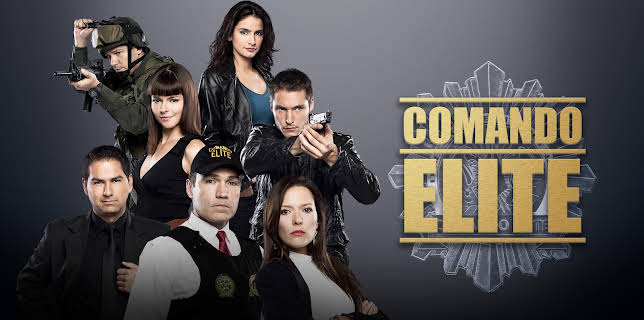 Comando Élite season-1