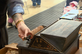 Baggage Battles: Episode 3