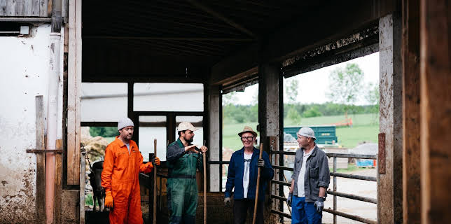 14:45: Milch und Honig (3/6) | 3SAT | 2/8 2026