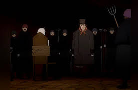 D. Gray Man Season 1: Vampire of the Solitary Castle