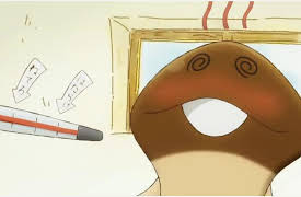 The Nameko Families: Season 1: Catching the Cold