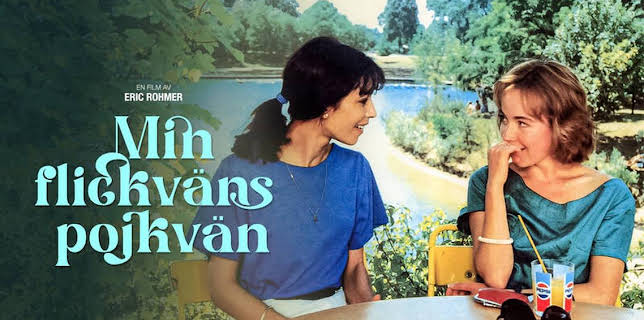 15:35: Min flickväns pojkvän | SVT2 | 2/23 2026