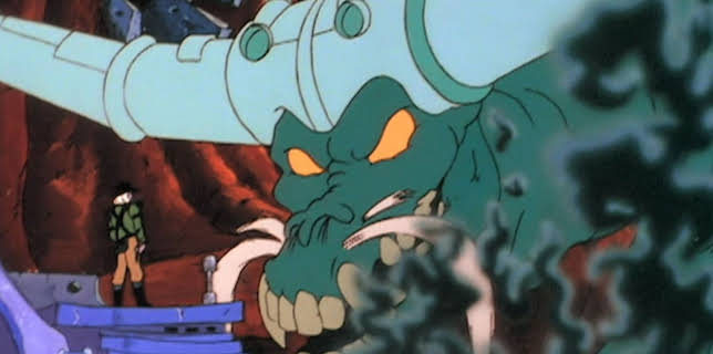 11:20: BraveStarr | ProSieben Maxx | 2/28 2026