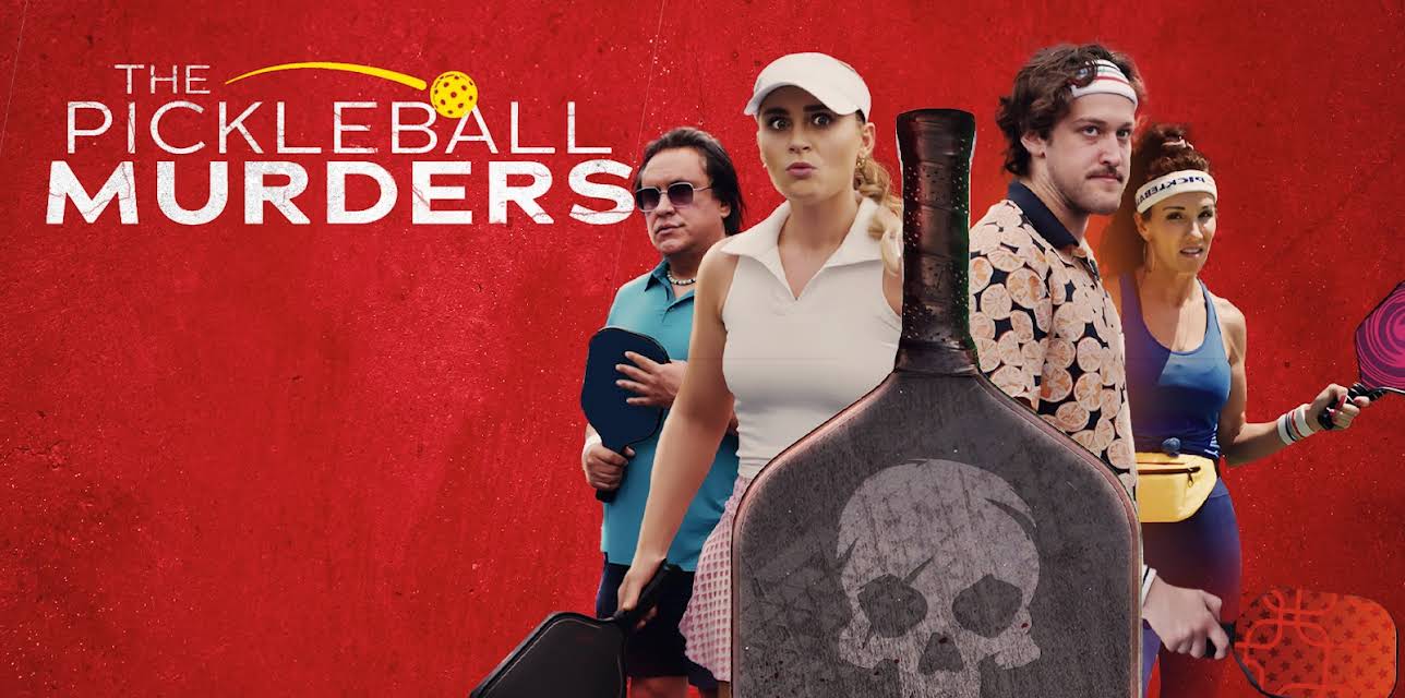 The Pickleball Murders (2024)