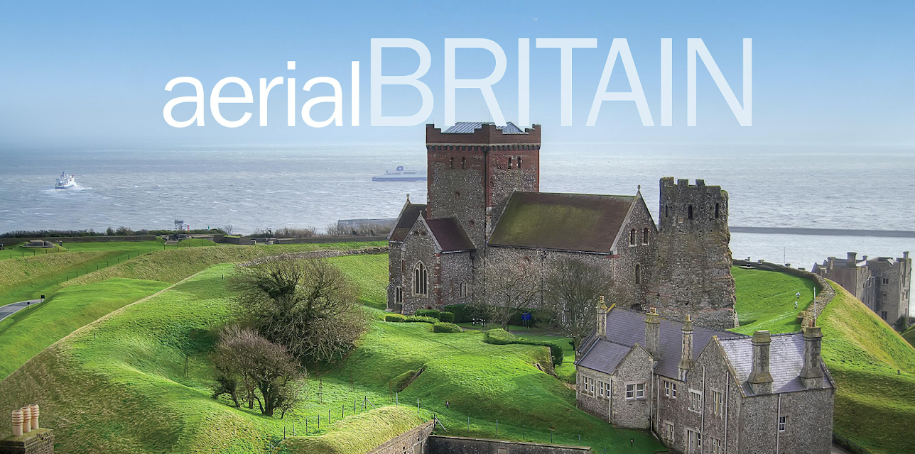 Aerial Britain