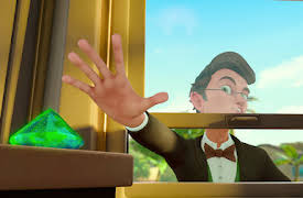 Kitti Katz: O'Keeffe på flykt