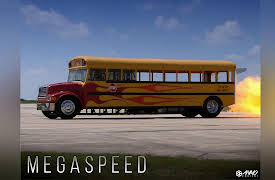 MegaSpeed: Bonneville Salt Flats