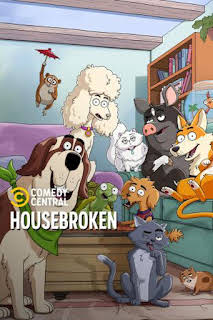 01:01: Housebroken (T1): Ep.3 ¿Quién es salvaje? | Comedy Central | 6/14 2026