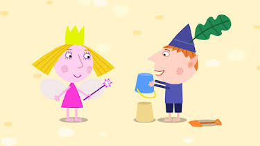 9:40 AM: Ben and Holly's Little Kingdom (S1 E22) (S1) | Channel 5 | 7/20 2026