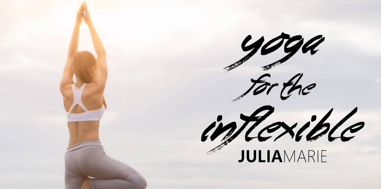 Yoga For The Inflexible