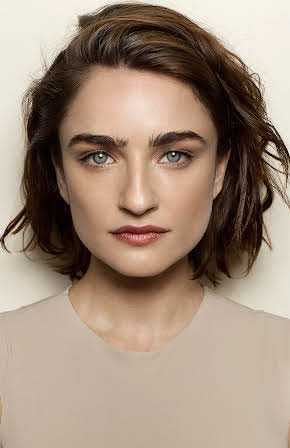 Ania Bukstein as 