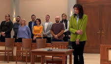 Barbara Salesch - Das Strafgericht