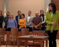 Barbara Salesch - Das Strafgericht