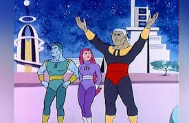 Birdman and the Galaxy Trio: Birdman Versus Cumulus, the Storm King/ Galaxy Trio and the Sleeping Planet/ Serpents of the Deep