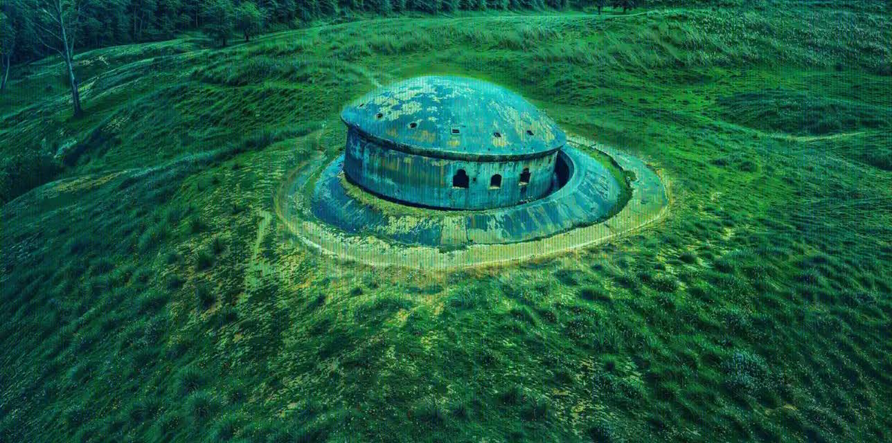 Mysteries of the Abandoned