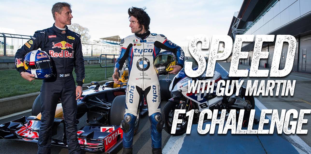 Speed with Guy Martin: F1 Challenge