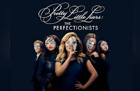 Pretty Little Liars: The Perfectionists: Season 1: Lost and Found