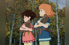 Ronja, the Robber's Daughter: Life Isn't to be Thrown Away