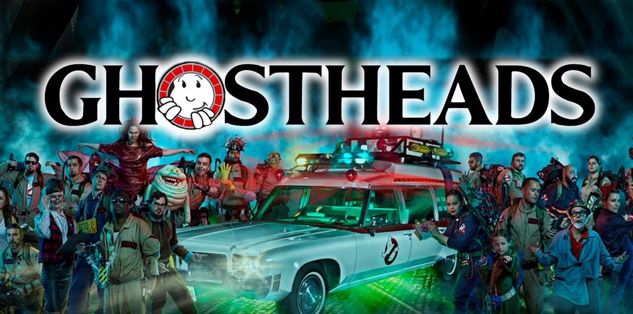 Ghostheads (2016)